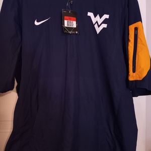 Wv windbreaker short sleeve jacket